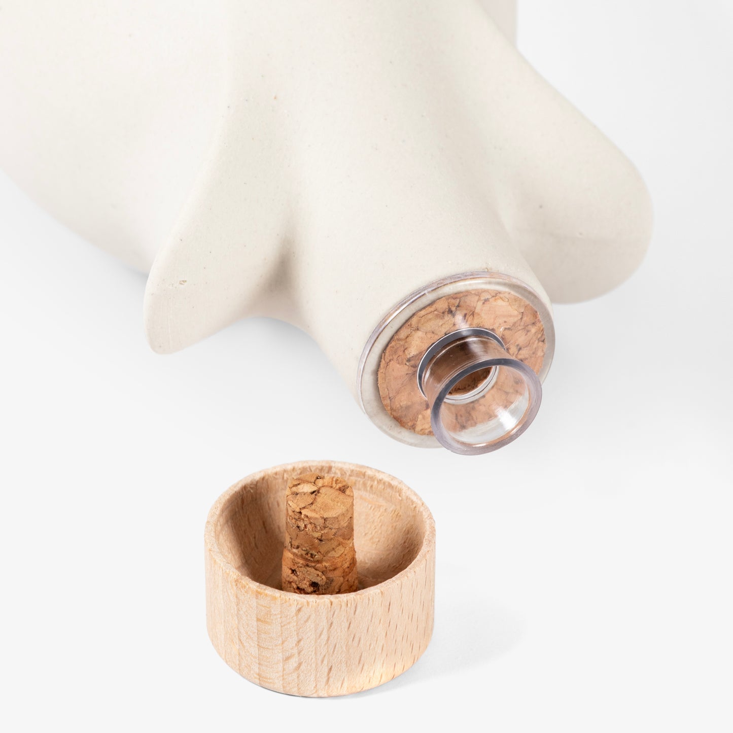 PACK VASIÓ VOLATS 500ml + RECÀRREGA 300ml