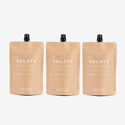 PACK 3x REGARGAS VOLATS. 3x 300ml