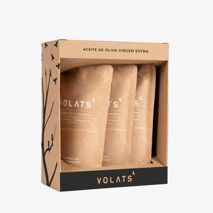 PACK 3x REGARGAS VOLATS. 3x 300ml