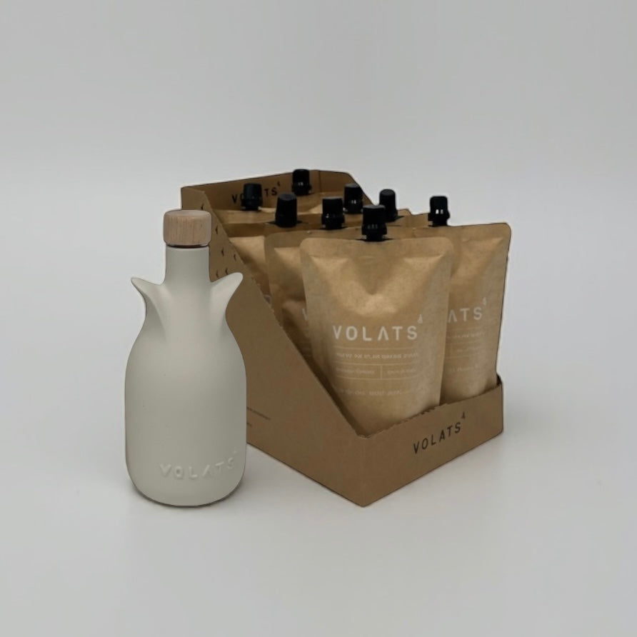 Subscripció essencial trimestral — Atuell 500ml + Recàrregues cada 3 mesos
